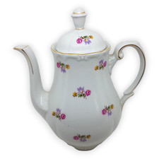 Kaffeekanne Triptis Streublume