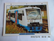 REGIOSHUTTLE AUTORAIL TRAIN