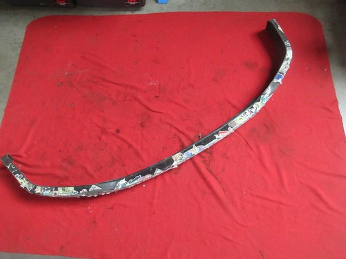 Frontspoielerlippe honda civic - honda,