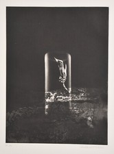 Eberhard Schlotter /Radierung