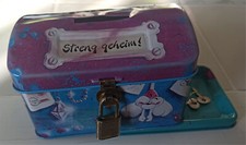 Diddl Box / Sparbox / Schatztruhe @ Guter Zustand @ Zugreifen