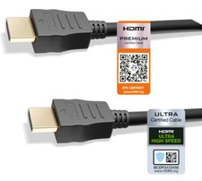 Zertifiziert HDMI 2.1 Ultra