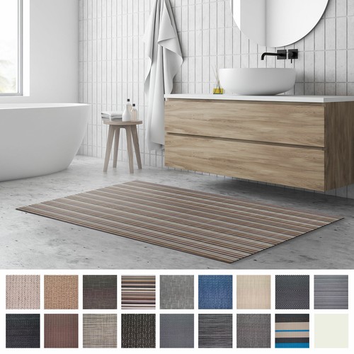 Badematte rutschfest - , &