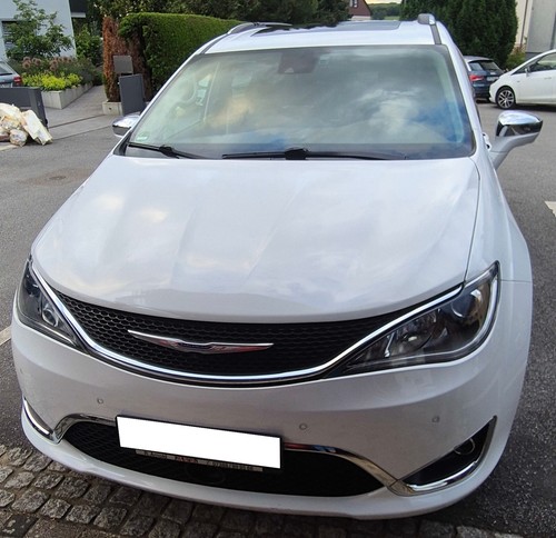 Paravan chrysler pacifica 6l - paravan,