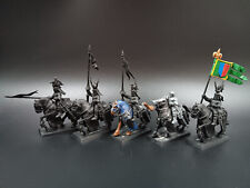 Warhammer Fantasy Old World Bretonia Bretonen 5 Bretonische Reiter