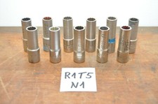 Stecknuss 7/16" / Nuss / 3/8"