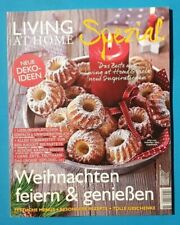 Living at Home Spezial Nr.26  2019 Weihnachten feiern&genießen    ungelesen