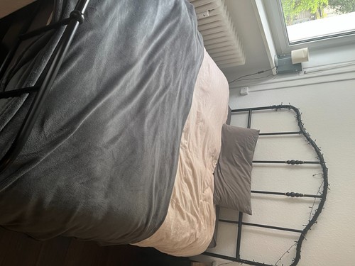 Bed set white - set:, duvet