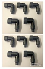 10x Zündkerzenstecker