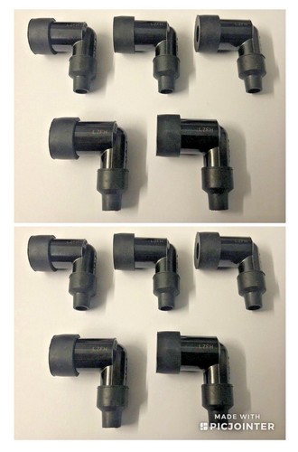 10x zündkerzenstecker - 10x,