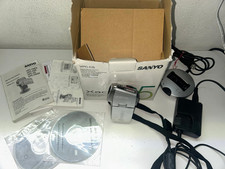 Sanyo Xacti VPC-C5 digitale
