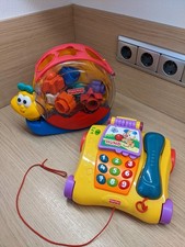 Fisher Price Nachziehtelefon
