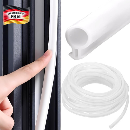 Fenster und türdichtung 10m - fenster-,