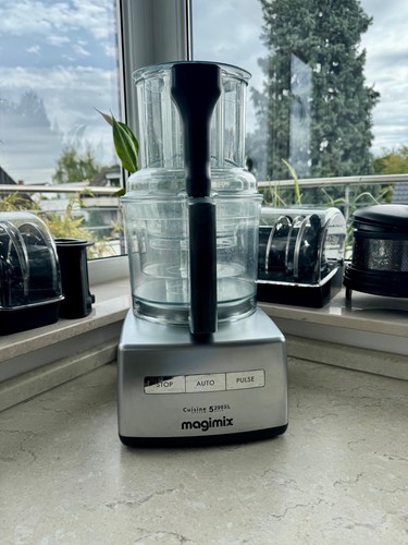 Magimix cuisine 5200xl - magimix,