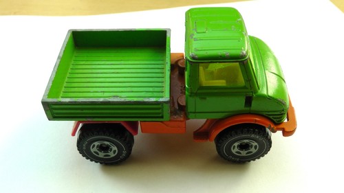 Siku 1620 grün unimog 406 - siku,