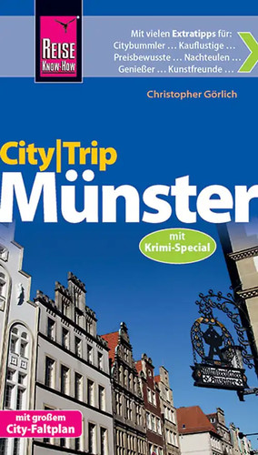 Reise know how - know-how, citytrip