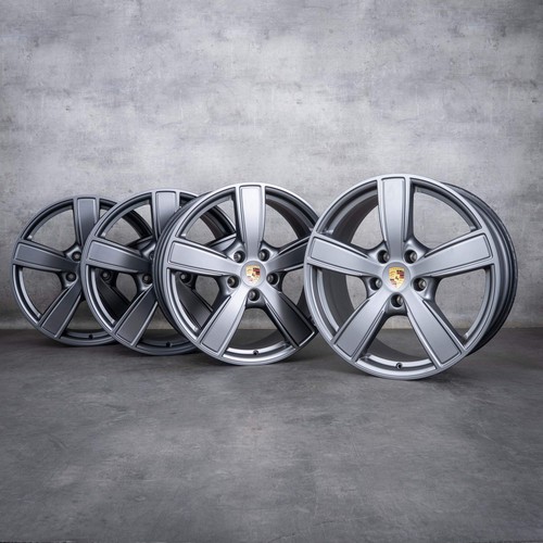 Porsche cayenne felgen zoll - porsche,