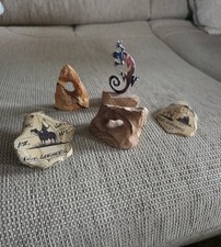 Originale Sandsteine aus