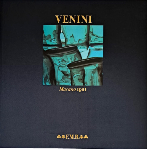 Kunstbuch venini murano 1921 - venini,