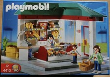 4410 Ladengebäude Bäckerei