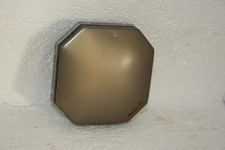 Merten OctoColor Tastdimmer Dimmer Abdeckung in bronze - kleine Kratzer oben