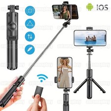 Bluetooth Selfie Stick Stativ