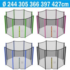 Trampolin Sicherheitsnetz für