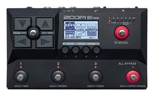 ZOOM B2 FOUR Bass
