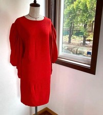 CHANEL Vintage Seidenkleid