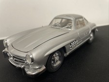 Franklin Mint 1:24 Mercedes