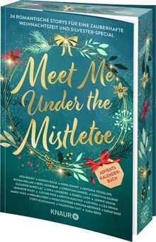 Meet under the mistletoe - meet,