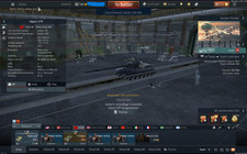 War Thunder account with OBJ