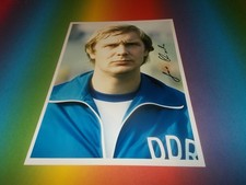 Gerd Kische  DDR WM 1974