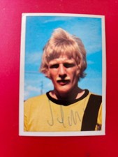 Autogramm horst schauß - horst,
