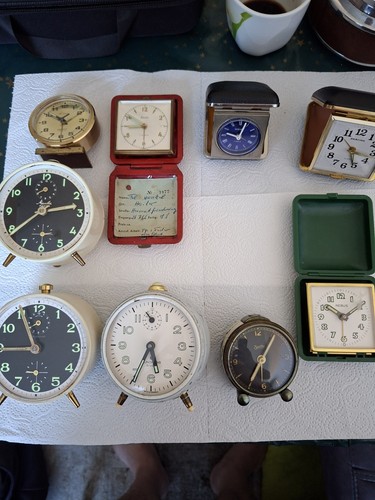 Uhren konvolut vintage uhr - uhren,