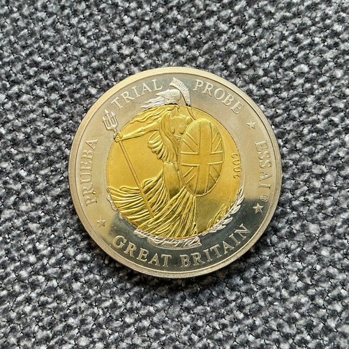 Specimen 2002 - (euro),