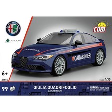 Cobi 24654 Giulia Quadrifoglio