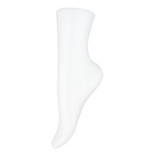 8 "Inverted weibliche Füße