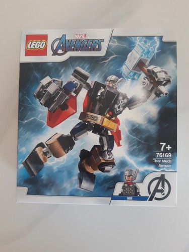 Lego 76169 marvel - lego, avengers