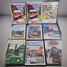 Das Beste aus Eisenbahn DVD's zur Auswahl-Schmalspurbahn,Rote Renner,Wunderland