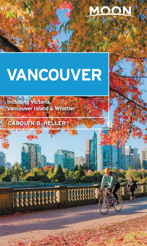 Moon vancouver with victoria - vancouver:,