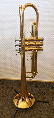 Trompete yamaha inkl koffer - inkl.koffer, &