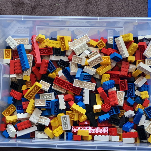 Lego basic steine grundstein - basic,