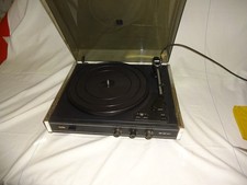 DDR RFT Plattenspieler MA 523