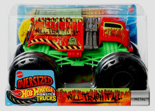 Hot Wheels Monster Truck 1:24