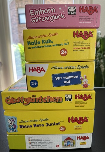 Haba spiel spiele - spiel,