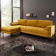 Ecksofa 260cm Ottomane