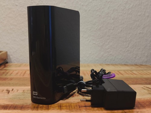 Western digital elements 18tb - digital,