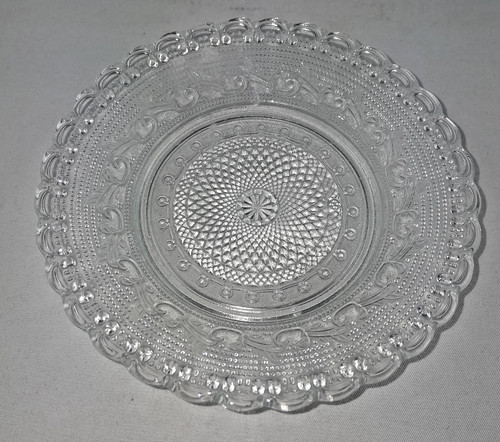 Kleiner edler glas - glas, pressglass