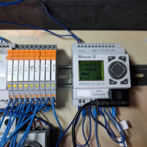 Moeller eaton easy - ,,